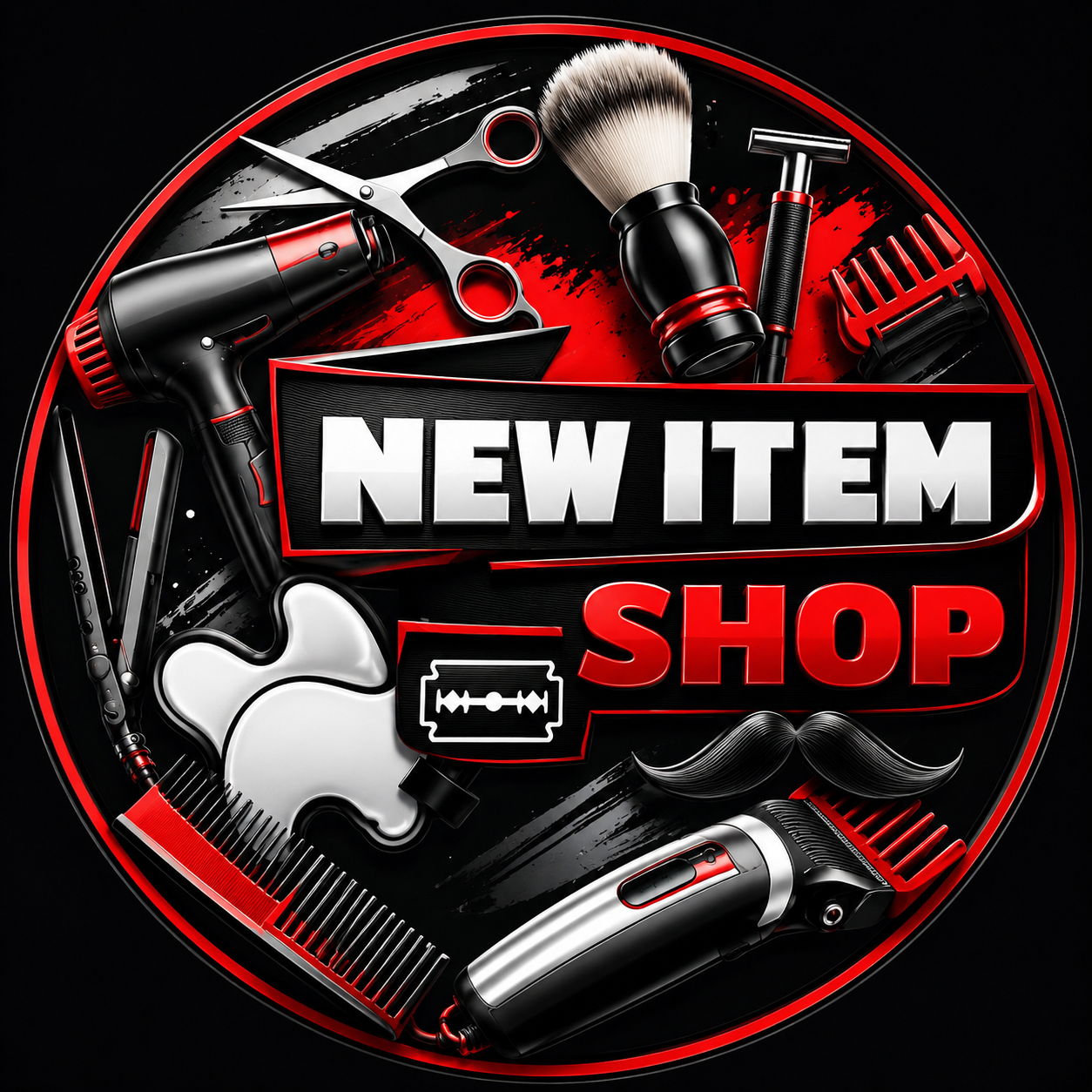 New iTem Shop